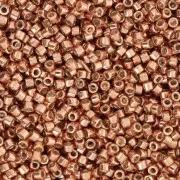 Miyuki Delica Duracoat 11/0 DB1836 - Moscato galvanizzato - confezione da 100g