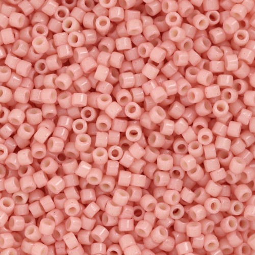Miyuki Delica Duracoat 11/0 DB2113 - Lychee opaco tinto x 100 g