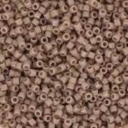 Miyuki Delica Duracoat 11/0 DB2105 - Beige opaco tinto - Confezione da 100 g
