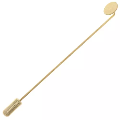 Vassoio per fibula da 76 mm - Dorato x1