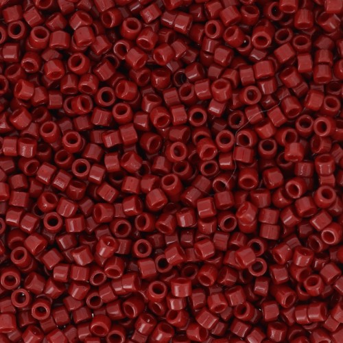 Miyuki Delica Duracoat 11/0 DB2119 - Opaco Jujube x100g