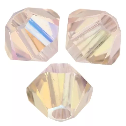Biconi PureCrystal 5328 da 3 mm - Silk Shimmer 2X x50