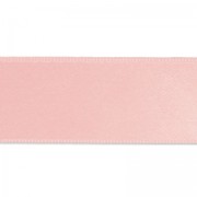 Nastro Satin mm. 25 Rosa x1m