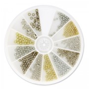 Assortimento di perline schiacciabili x480