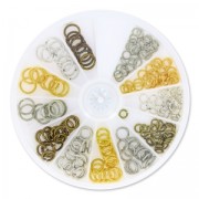 Assortimento di anelli aperti x224|raw }}