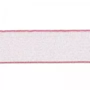 Nastro Organza mm. 11 Lilas x 1m