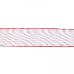 Nastro Organza mm. 6 Lilas x 1m