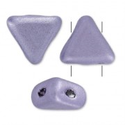 Khéops® by Puca® 6mm Metallic Suede Purple x10g|raw }}