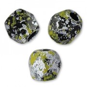 Sfaccettate mm. 3 Jet Tweedy Yellow x50|raw }}