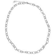 Forzatina a maglia alternata 7 mm - Acciaio inox 304 x44cm