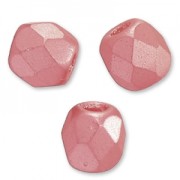 Alabastro Pastello Corallo chiaro 3 mm impiallacciature x50|raw }}