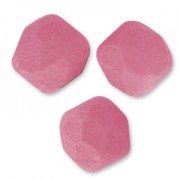 3 mm di alabastro satinato Rosa impiallacciature x50