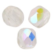 Faccette 3 mm Clear Jonquil AB x50|raw }}