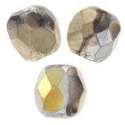 Sfaccettate mm. 3 Crystal California Sun x50|raw }}