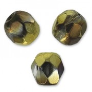 Sfaccettate mm. 3 Crystal California Night x50|raw }}