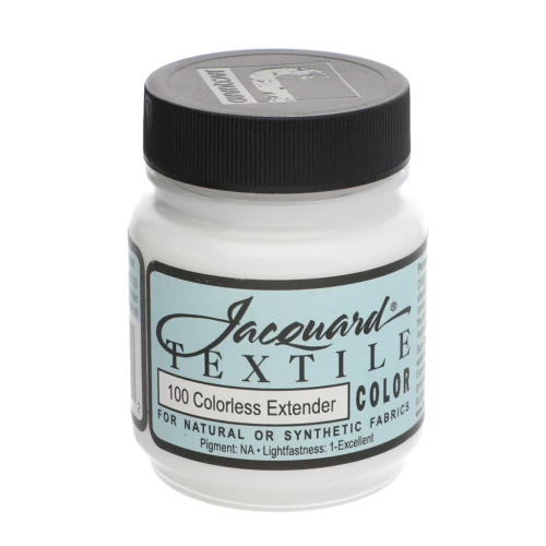 Vernice tessile incolore Jacquard extension x66ml