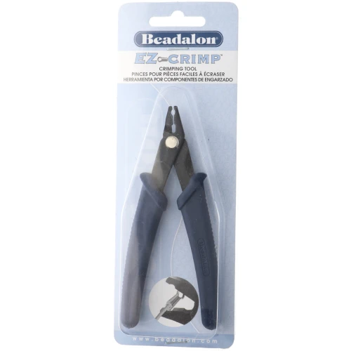 Pinze per morsetto da 13 cm - Blu x1