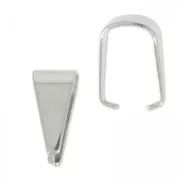 Fermaciondoli 13 mm senza anello in Acciaio inox 304 x5