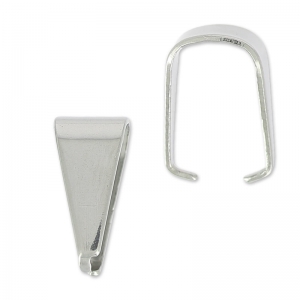 Fermaciondoli 13 mm senza anello in Acciaio inox 304 x5