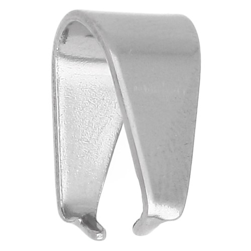 Gancio da 13 mm senza anello - acciaio inox 304 x5