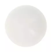 Bola messicana mm.16 Bianco x1