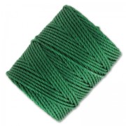 Filo C-Lon Tex 400 Bead Cord mm. 0,90 Myrtle Green x m. 35