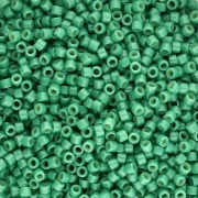 Miyuki Delica Duracoat 11/0 DB2127 - Abete tinto opaco confezione da 100g