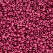 Miyuki Delica Duracoat 11/0 DB2353 - Colorato opaco Cherry Blossom confezione da 100g|raw }}