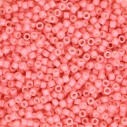 Miyuki Delica Duracoat 11/0 DB2115 - Guava opaco confezione da 100g