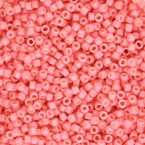 Miyuki Delica Duracoat 11/0 DB2115 - Guava opaco confezione da 100g