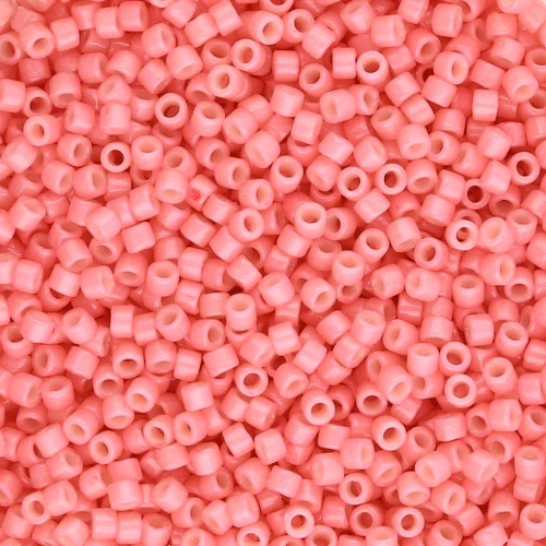 Miyuki Delica Duracoat 11/0 DB2115 - Guava opaco x 100 g