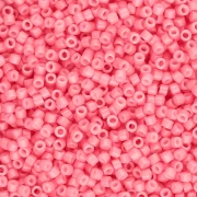 Miyuki Delica Duracoat 11/0 DB2117 - Carnation opaco x 100 g