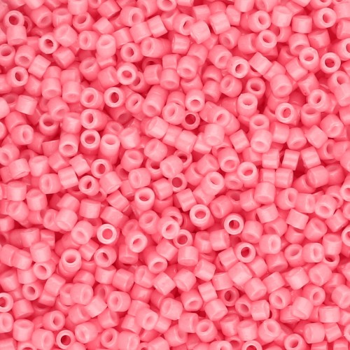 Miyuki Delica Duracoat 11/0 DB2117 - Garofano opaco confezione da 100g