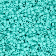 Miyuki Delica Duracoat 11/0 DB2130 - Blu subacqueo opaco confezione da 100g|raw }}