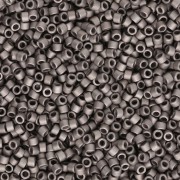 Miyuki Delica 11/0 DB0321 - Nichelato opaco confezione da 50g