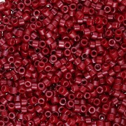 Miyuki Delica 11/0 DB0654 - Cranberry opaco tinto x 100 g