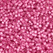 Miyuki Delica Duracoat 11/0 DB2174 - Alabaster S/L tinto rosa perfetto x 100 g
