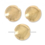 Dischi lisci mm. 7.5 dorato rosa x4|raw }}