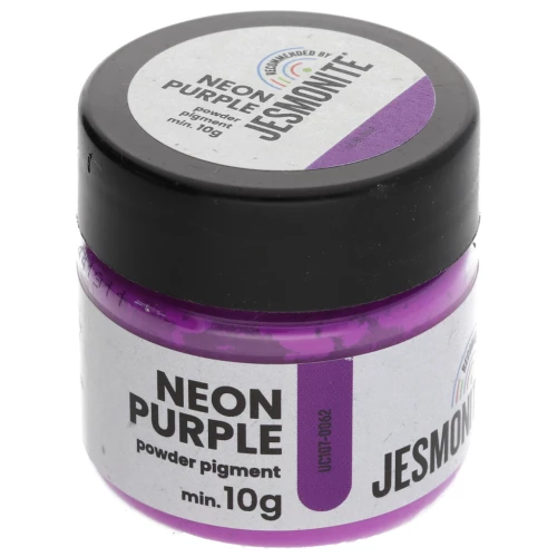 Pigmento in polvere in flacone - Jesmonite - Viola fluorescente x10g