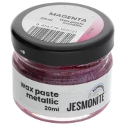 Magenta - Pasta di cera metallizzata - Jesmonite - Magenta x20ml Pasta di cera metallizzata - Jesmonite - Magenta x20ml