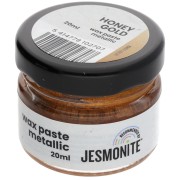 Pasta di cera metallizzata - Jesmonite - Miele x20ml