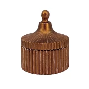 Pasta di cera metallizzata - Jesmonite - Miele x20ml