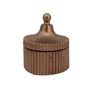 Pasta di cera metallizzata - Jesmonite - Bronzo x20ml