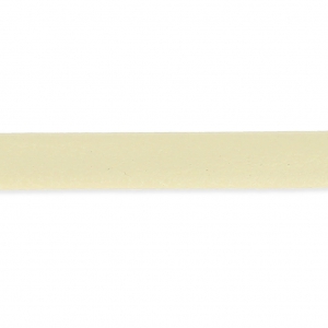 Laccetto cuoio rigenerato doppio lato mm. 3 Crema xm.1
