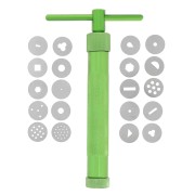 Clay Gun Eco per modellare + 20 dischetti|raw }}