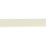 Laccetto cuoio rigenerato doppio lato mm. 3 Light Beige Nacré xm.1