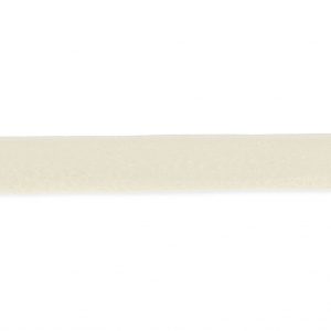 Laccetto cuoio rigenerato doppio lato mm. 3 Light Beige Nacré xm.1