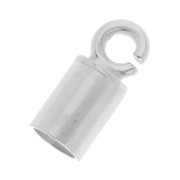 Pezzi finali di corda 3 mm - Argento 925 x2|raw }}