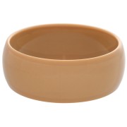 Bracciale in resina opaca spessa 69 mm - Camel x1|raw }}