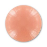 Cabochon PureCrystal 5817 mm. 6 Pink Coral Pearl|raw }}